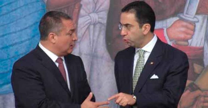 Los Soles-el Chapo-Garc&iacute;a Luna, al desnudo