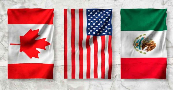 Revelan que Trump ha consultado a sus asesores sobre dejar el T-MEC