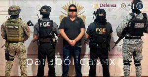 Cae comisario municipal de Xaltianguis, Guerrero; est&aacute; ligado al asesinato de un Guardia Nacional