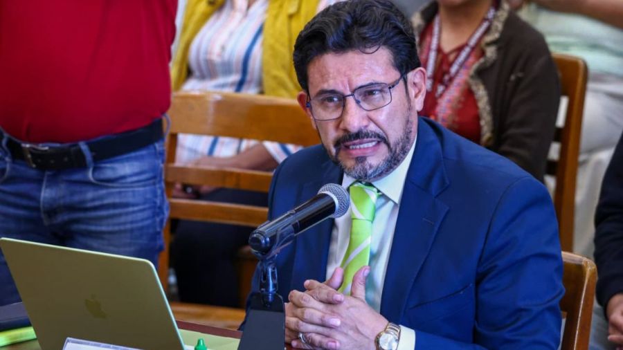 Comparece Secretar&iacute;a General de San Pedro Cholula ante Cabildo