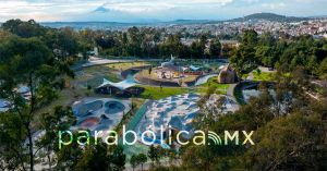 Cerrar&aacute; el Parque Flor del Bosque temporalmente por obras de rehabilitaci&oacute;n