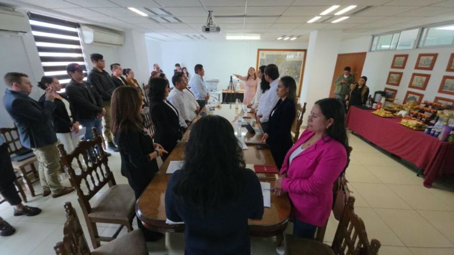 Avala Cabildo a nueva Secretaria del Ayuntamiento de Cuautlancingo