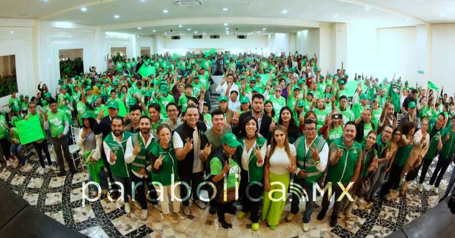 Est&aacute; el PVEM preparado para el 2027: Jimmy Natale