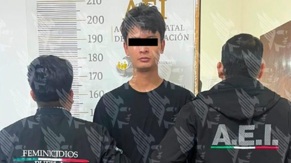 Aprehende FGE a probable responsable del feminicidio de Karla Valeria N.
