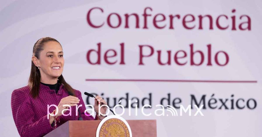 Propone Sheinbaum trazabilidad en el IEPS
