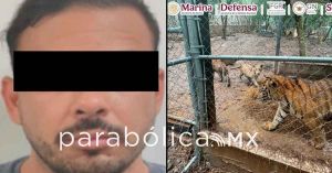 Cae l&iacute;der del &ldquo;C&aacute;rtel del Noroeste&rdquo; que estar&iacute;a ligado al huachicol fiscal: Harfuch