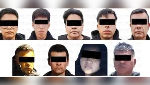 A proceso, edil de Esperanza y ocho detenidos m&aacute;s: FGR