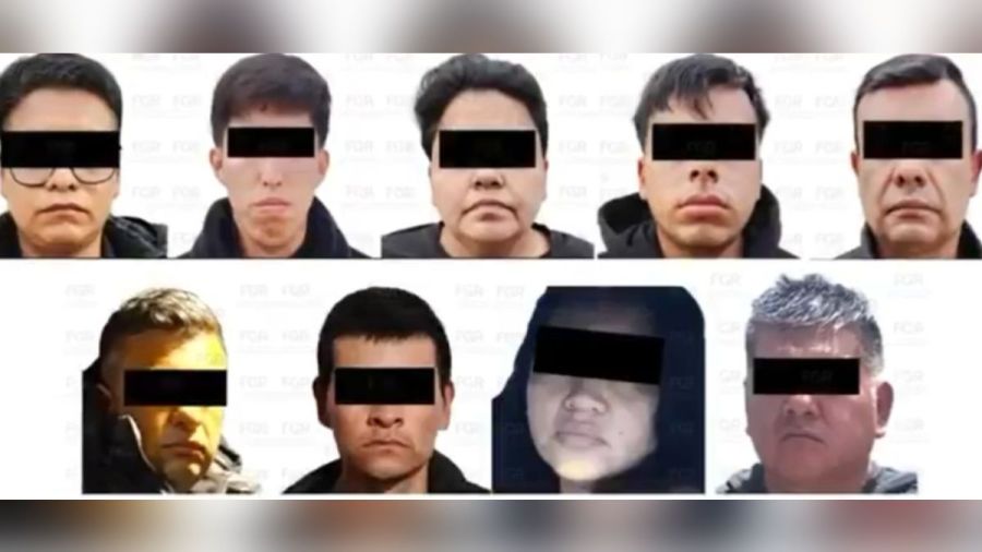 A proceso, edil de Esperanza y ocho detenidos m&aacute;s: FGR