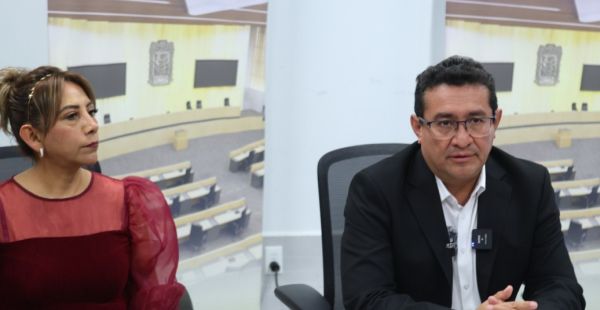 Arrancan comparecencias del gabinete estatal en el Congreso