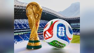 Gilberto Mora, el jugador m&aacute;s joven del Mundial 2026