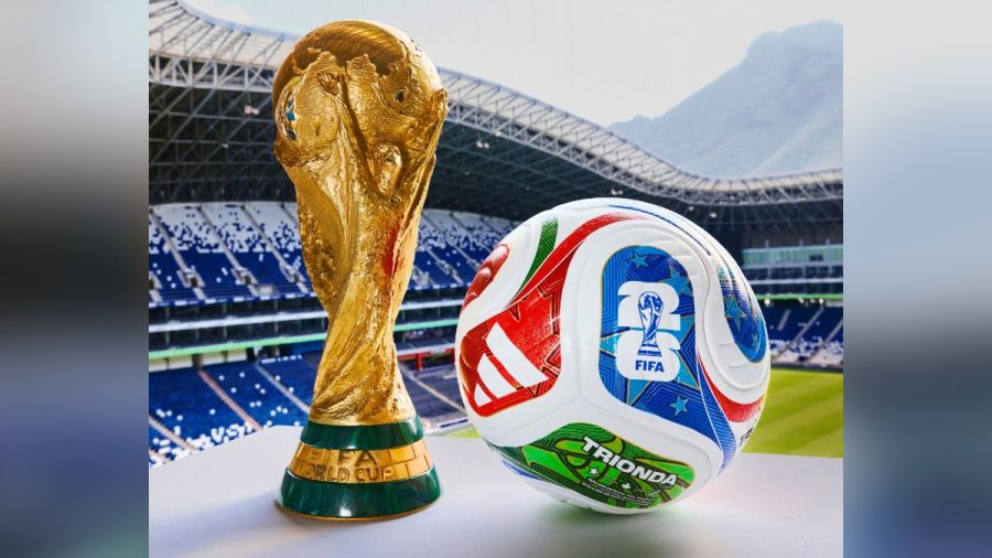 Gilberto Mora, el jugador m&aacute;s joven del Mundial 2026