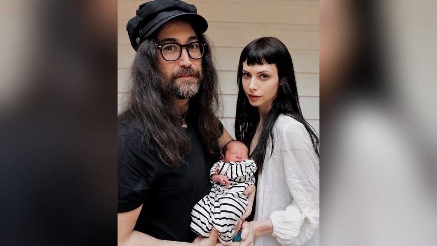 Nace el primer nieto de John Lennon, Aurelius, hijo de Sean