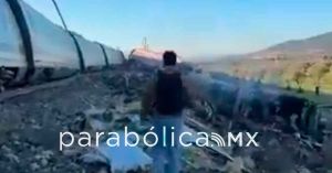 Accidente ferroviario en Toledo: el m&aacute;s letal de lo que va el siglo XXI en Espa&ntilde;a