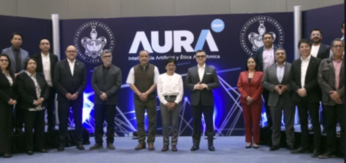 Conforman el Consejo Acad&eacute;mico &ldquo;Gobernanza de Inteligencia Artificial&rdquo; de la BUAP