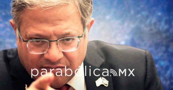Se suman potencias europeas en repudio a Ben Gvir&nbsp;
