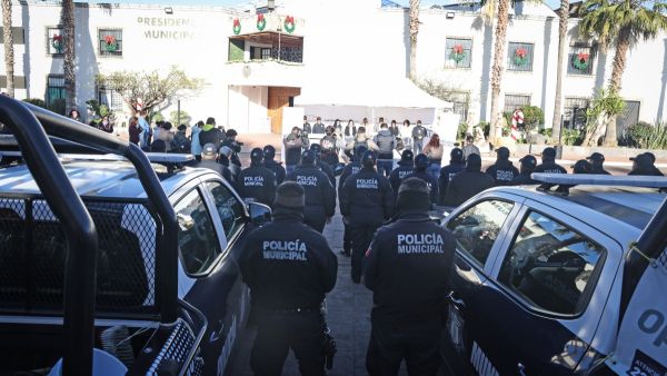 Reporta Cuautlancingo reducci&oacute;n de la incidencia delictiva