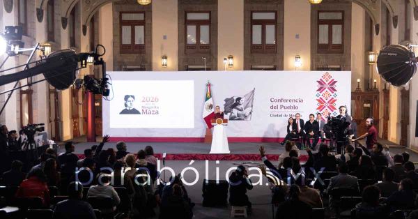 Avanzan obras para prevenir inundaciones&nbsp;en la Zona Metropolitana CDMX-Edomex: Sheinbaum