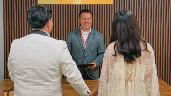 Inauguran Sala de Matrimonios del Palacio Municipal en Zacatl&aacute;n
