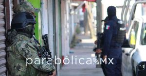 Anuncia SSP el reforzamiento de operativos coordinados en el Mercado Morelos
