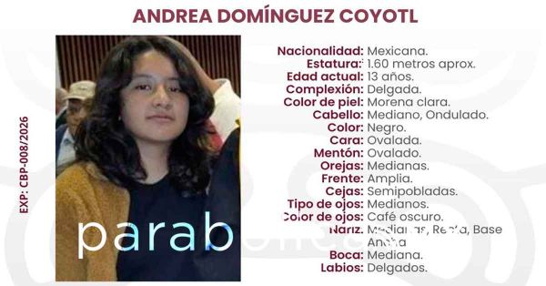 Localizan a joven reportada como desaparecida en Cuautlancingo