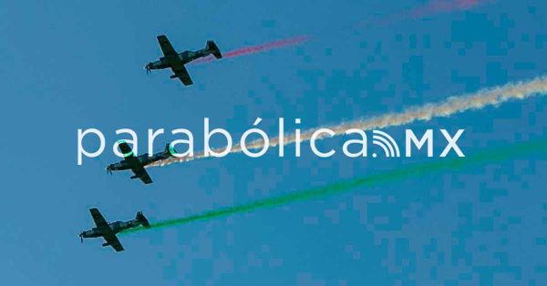 Dice presente la Fuerza A&eacute;rea Mexicana en el segundo juego de la Selecci&oacute;n