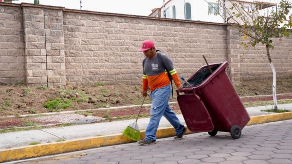 Suspende San Pedro recolecci&oacute;n de residuos urbanos