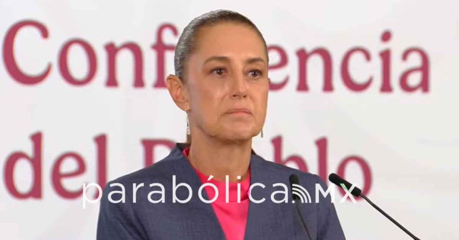 Ser&aacute; Laura Itzel Castillo tutular de la Secretar&iacute;a de las Mujeres: Sheinbaum