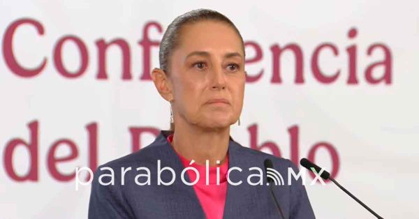Ser&aacute; Laura Itzel Castillo tutular de la Secretar&iacute;a de las Mujeres: Sheinbaum