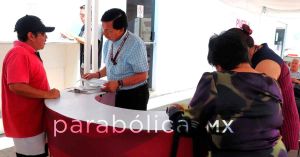 Instala ISSSTEP m&oacute;dulo de atenci&oacute;n para optimizar entrega de medicamentos