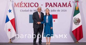 Vamos a profundizar y relanzar la cooperaci&oacute;n M&eacute;xico-Panam&aacute;: Sheinbaum