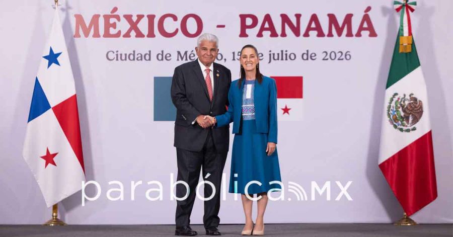Vamos a profundizar y relanzar la cooperaci&oacute;n M&eacute;xico-Panam&aacute;: Sheinbaum