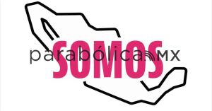 Cambia &ldquo;Somos M&eacute;xico&rdquo; nombre e identidad gr&aacute;fica por orden del TEPJF
