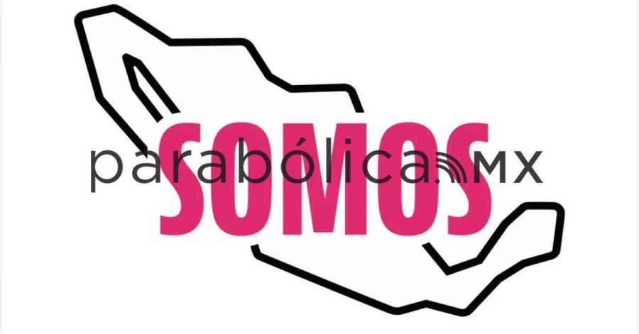 Cambia &ldquo;Somos M&eacute;xico&rdquo; nombre e identidad gr&aacute;fica por orden del TEPJF