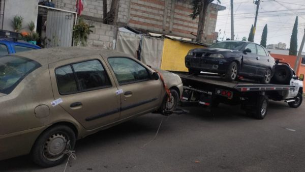 Gobierno de Cholula refuerza vigilancia y orden vial en Momoxpan