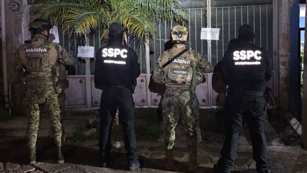 Desmantelan autoridades narcolaboratorio en Zapopan