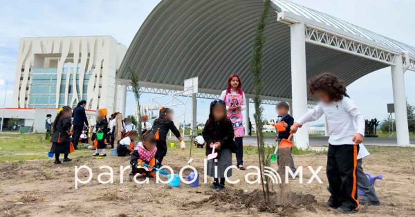 Impulsa SEP acciones de conciencia ambiental y participaci&oacute;n comunitaria