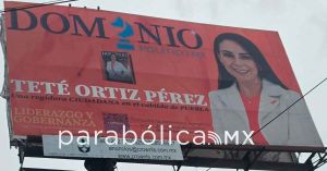 Exhibe Biestro promoci&oacute;n anticipada de regidora de Movimiento Ciudadano