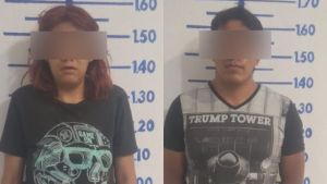 Atrapa SSC de San Pedro a dos presuntos responsables de robo agravado