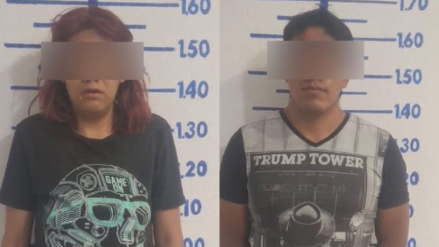 Atrapa SSC de San Pedro a dos presuntos responsables de robo agravado