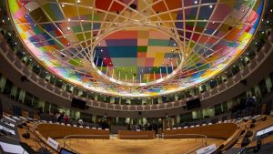 Aprueba Parlamento Europeo Acuerdo entre M&eacute;xico y la UE