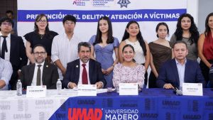 Llama Cuautle a juventudes a construir seguridad desde la prevenci&oacute;n