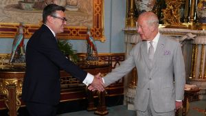 Se convierte Andy Burnham en primer ministro de Reino Unido