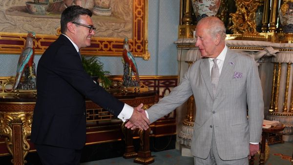Se convierte Andy Burnham en primer ministro de Reino Unido