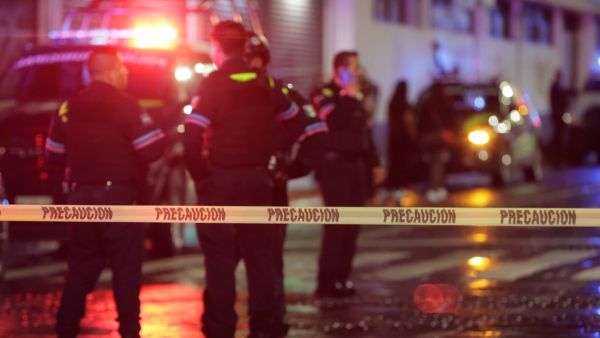 Intervienen autoridades tras agresi&oacute;n a autob&uacute;s en la Puebla-Orizaba