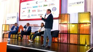 Participa Ricardo Zayas en el Smart City Expo LATAM Congress