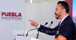 Defiende Garc&iacute;a Parra nombramientos de j&oacute;venes en el gobierno de Armenta