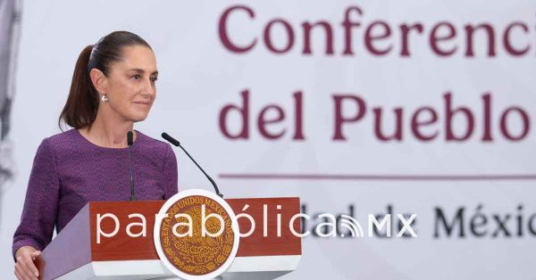 Anuncia Sheinbaum la&nbsp;Estrategia Nacional de Atenci&oacute;n a la&nbsp;Salud Mental para J&oacute;venes