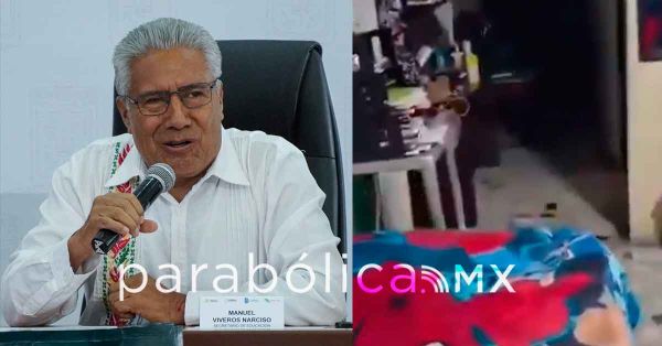 Retirar&aacute; SEP el RVOE al Colegio Carrusel Magone tras denuncias de abuso: Manuel Viveros