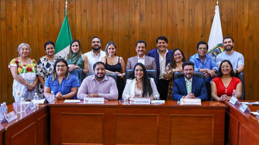Impulsa alcaldesa reapertura de t&uacute;neles en Zona Arqueol&oacute;gica de Cholula