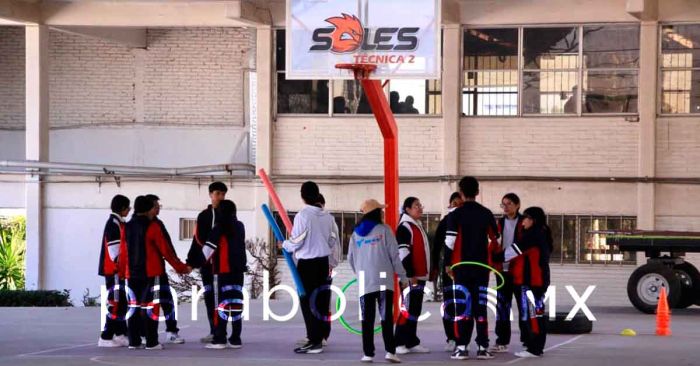 Lleva ayuntamiento de Puebla activaci&oacute;n f&iacute;sica a las Juntas Auxiliares
